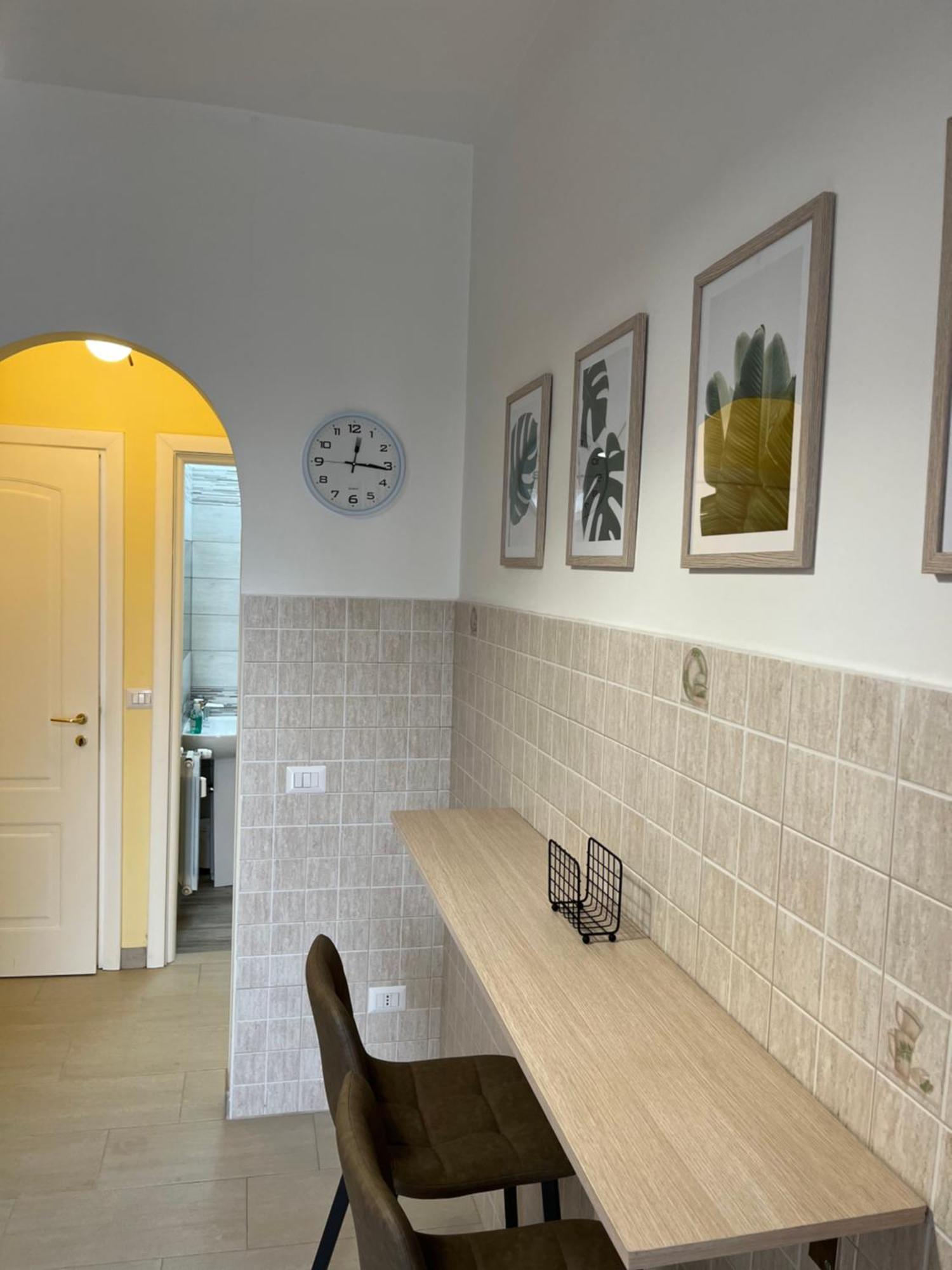 Mbm Casa Vacanze Rome Extérieur photo
