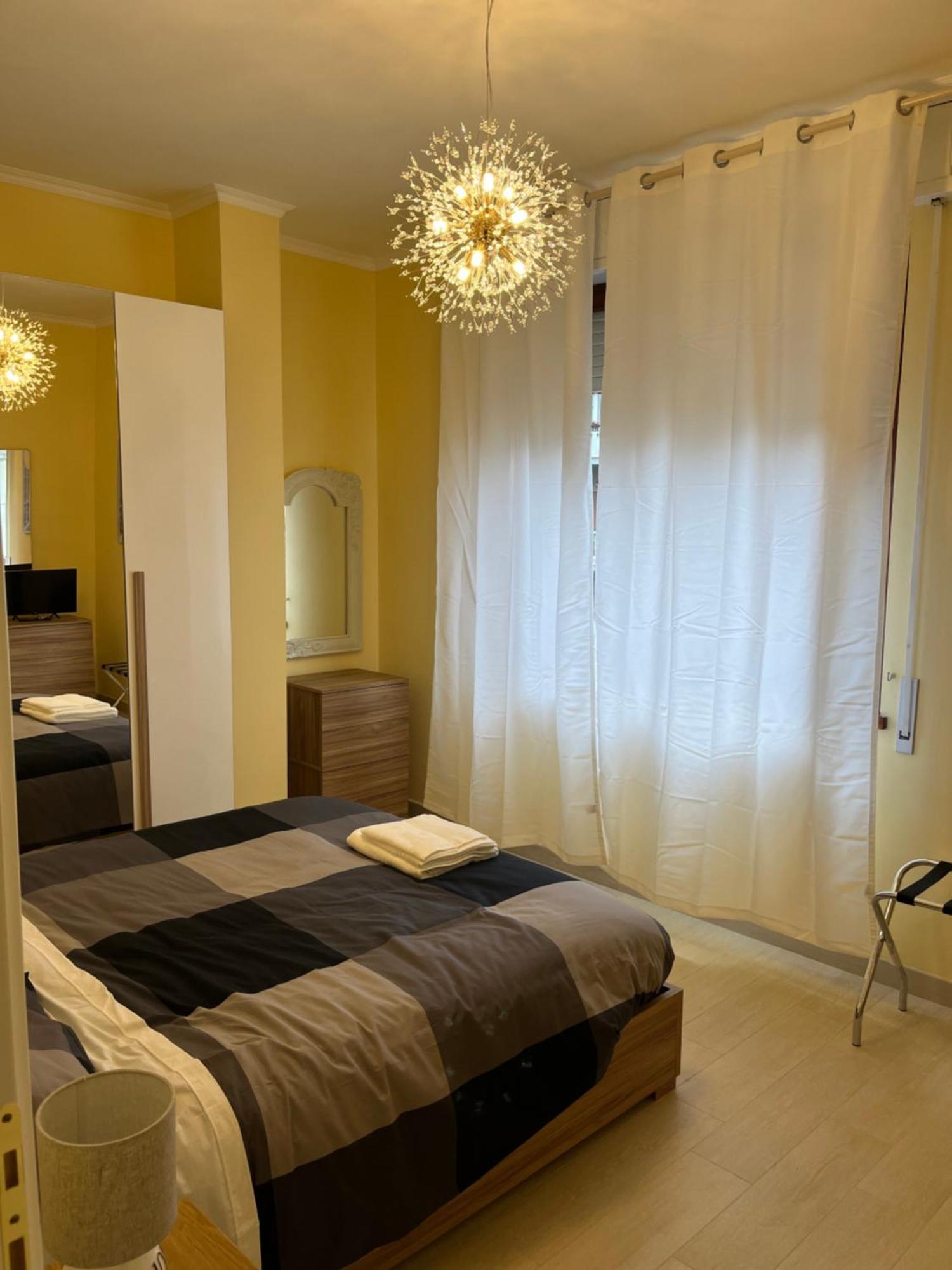 Mbm Casa Vacanze Rome Extérieur photo