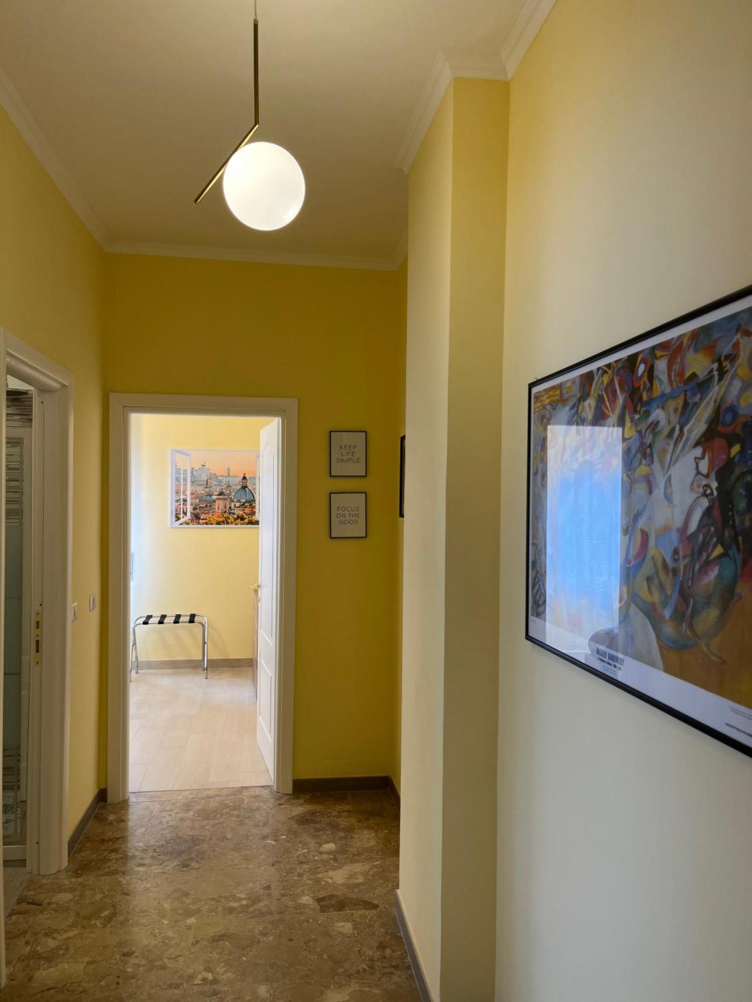 Mbm Casa Vacanze Rome Extérieur photo