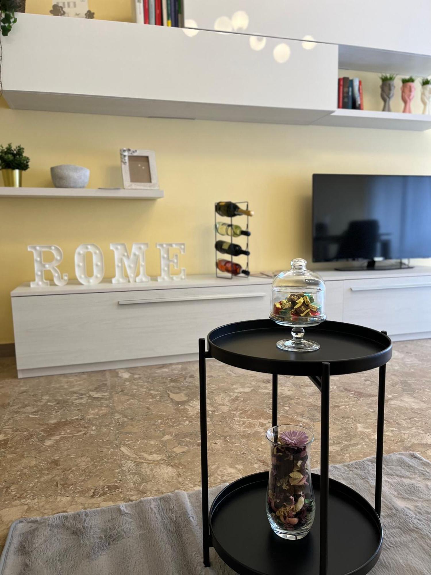 Mbm Casa Vacanze Rome Extérieur photo