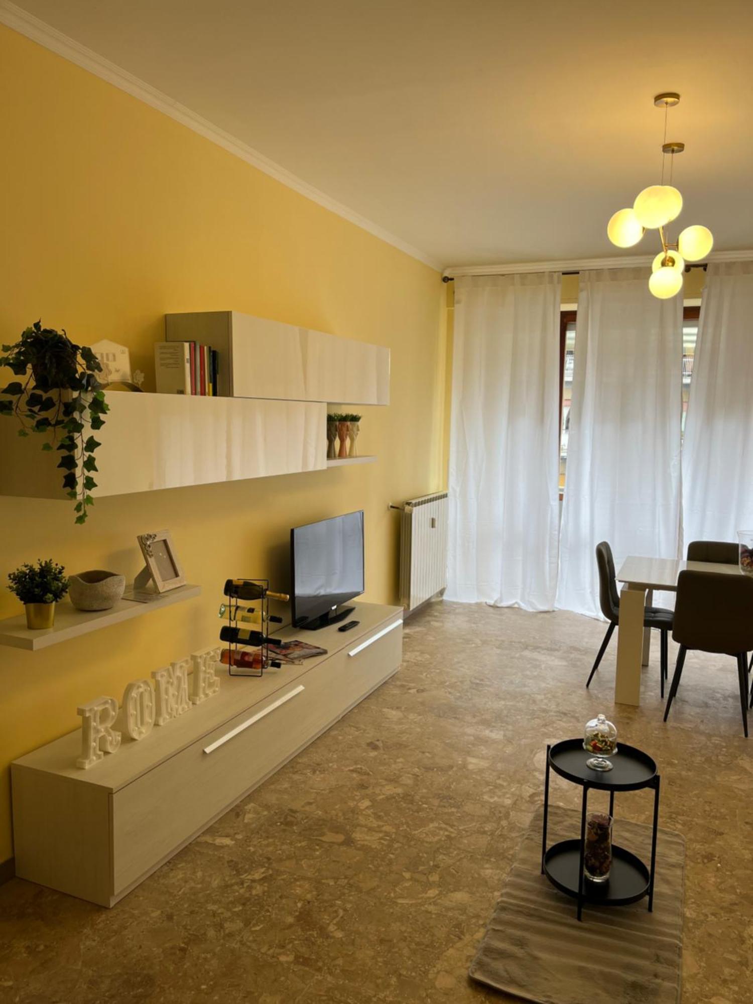 Mbm Casa Vacanze Rome Extérieur photo